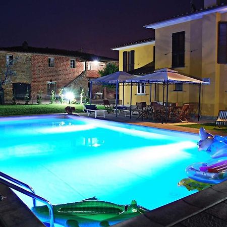 Vila Casa Galina Ciggiano Exteriér fotografie