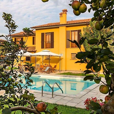 Vila Casa Galina Ciggiano Exteriér fotografie