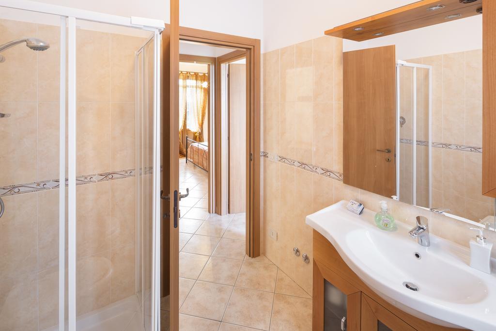 Vila Casa Galina Ciggiano Pokoj fotografie
