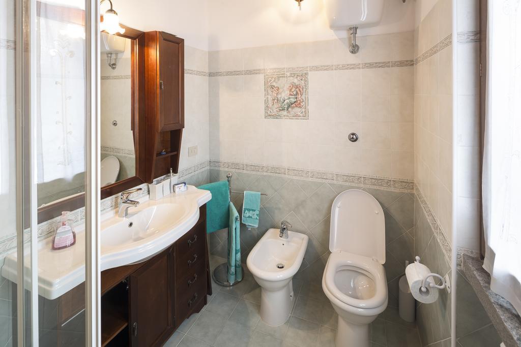 Vila Casa Galina Ciggiano Pokoj fotografie