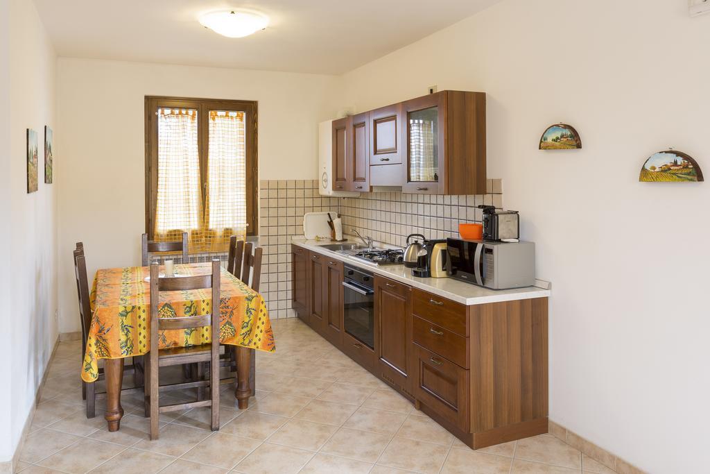 Vila Casa Galina Ciggiano Pokoj fotografie