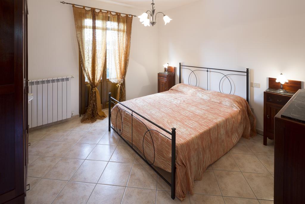 Vila Casa Galina Ciggiano Pokoj fotografie