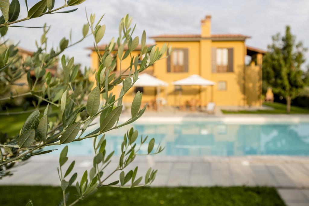 Vila Casa Galina Ciggiano Exteriér fotografie