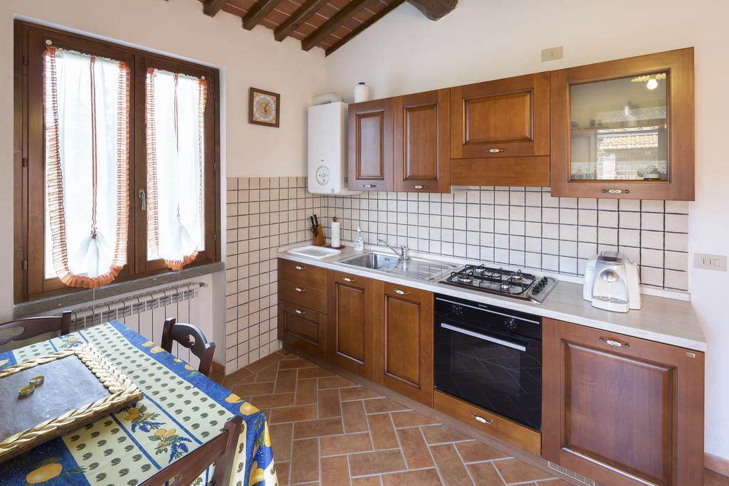 Vila Casa Galina Ciggiano Pokoj fotografie