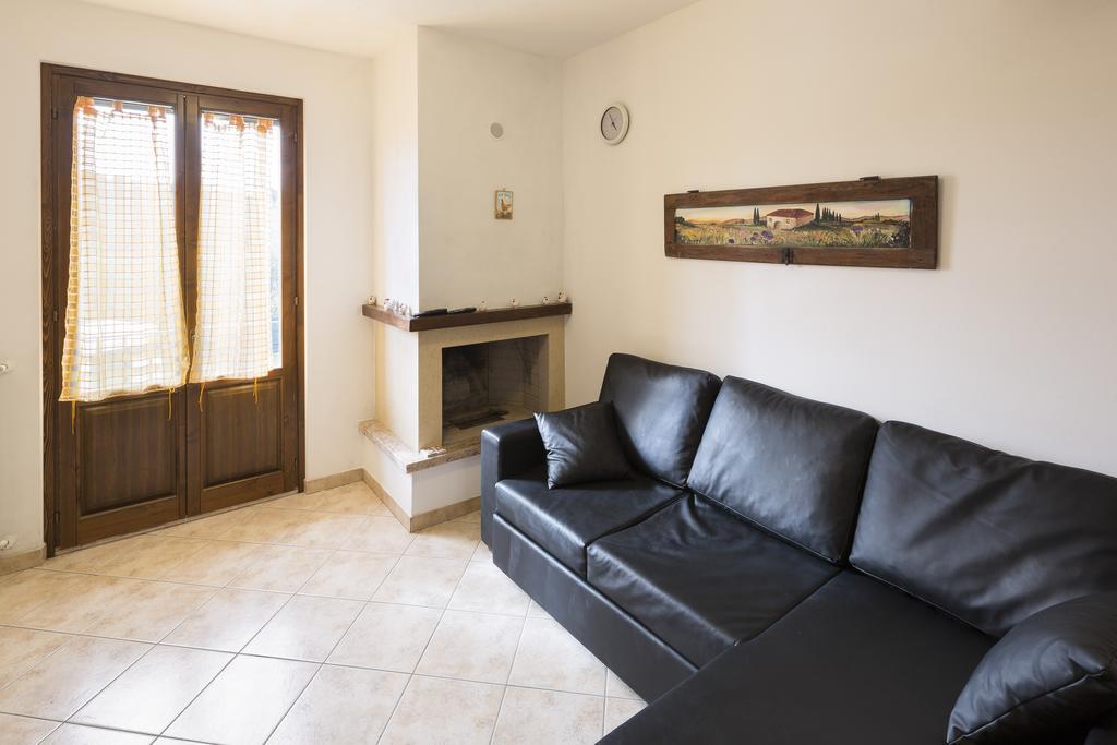 Vila Casa Galina Ciggiano Pokoj fotografie