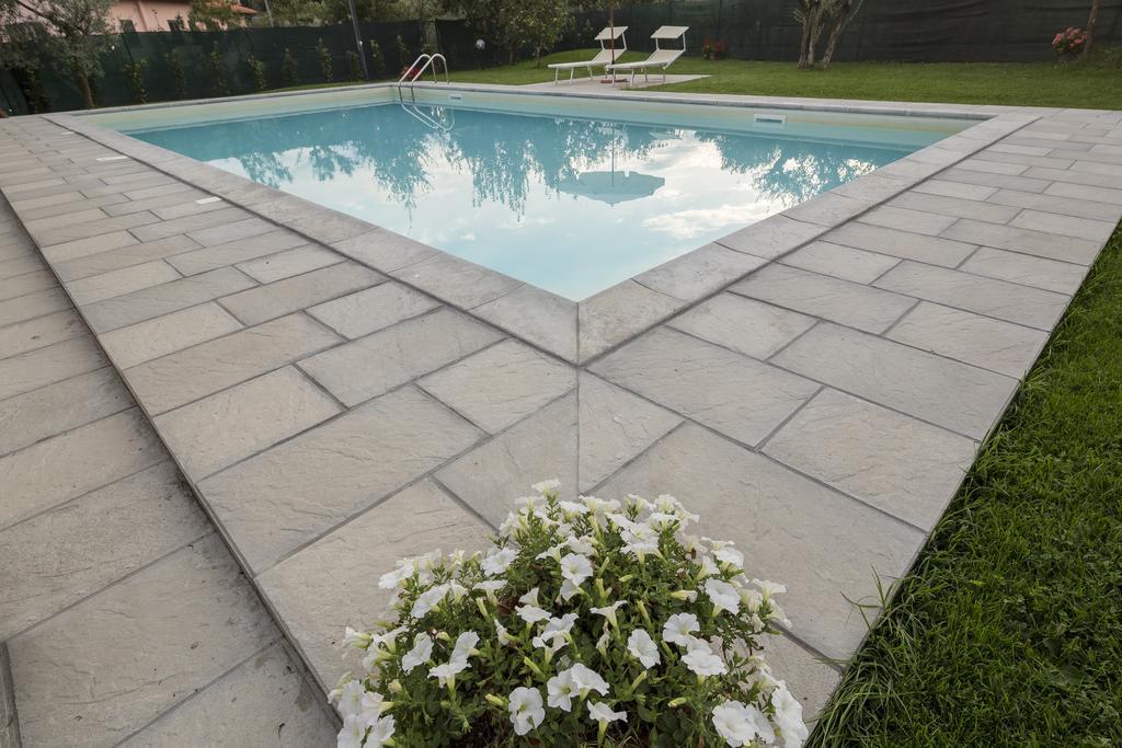 Vila Casa Galina Ciggiano Exteriér fotografie