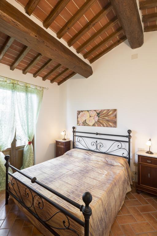Vila Casa Galina Ciggiano Pokoj fotografie