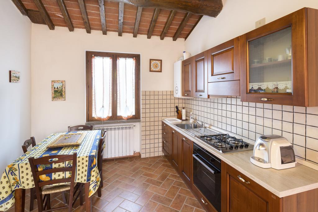 Vila Casa Galina Ciggiano Pokoj fotografie